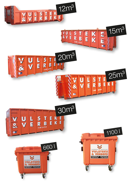 Vulsteke & Verbeke container