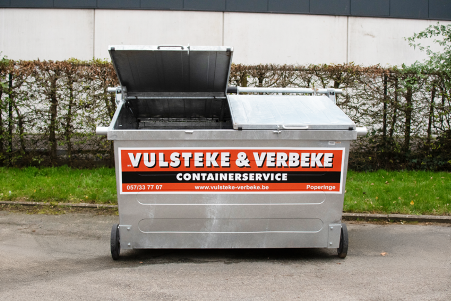 RC 5000 lit open bew klein