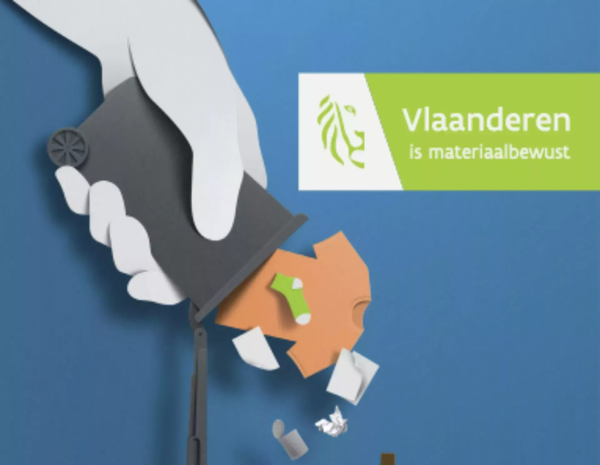 Vulsteke verbeke afval sorteren verplichting
