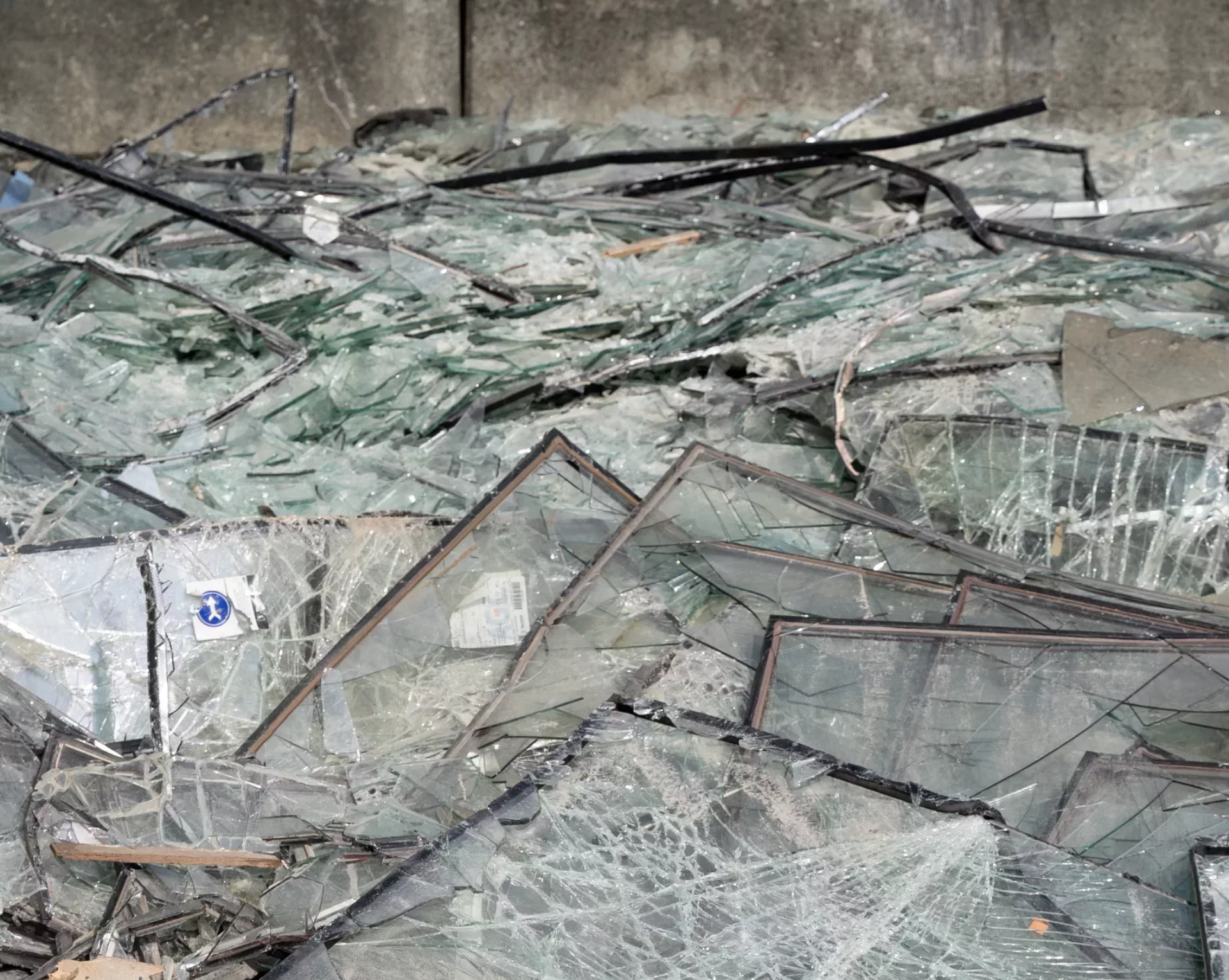 Vulsteke verbeke poperinge glasafval gerecycleerd