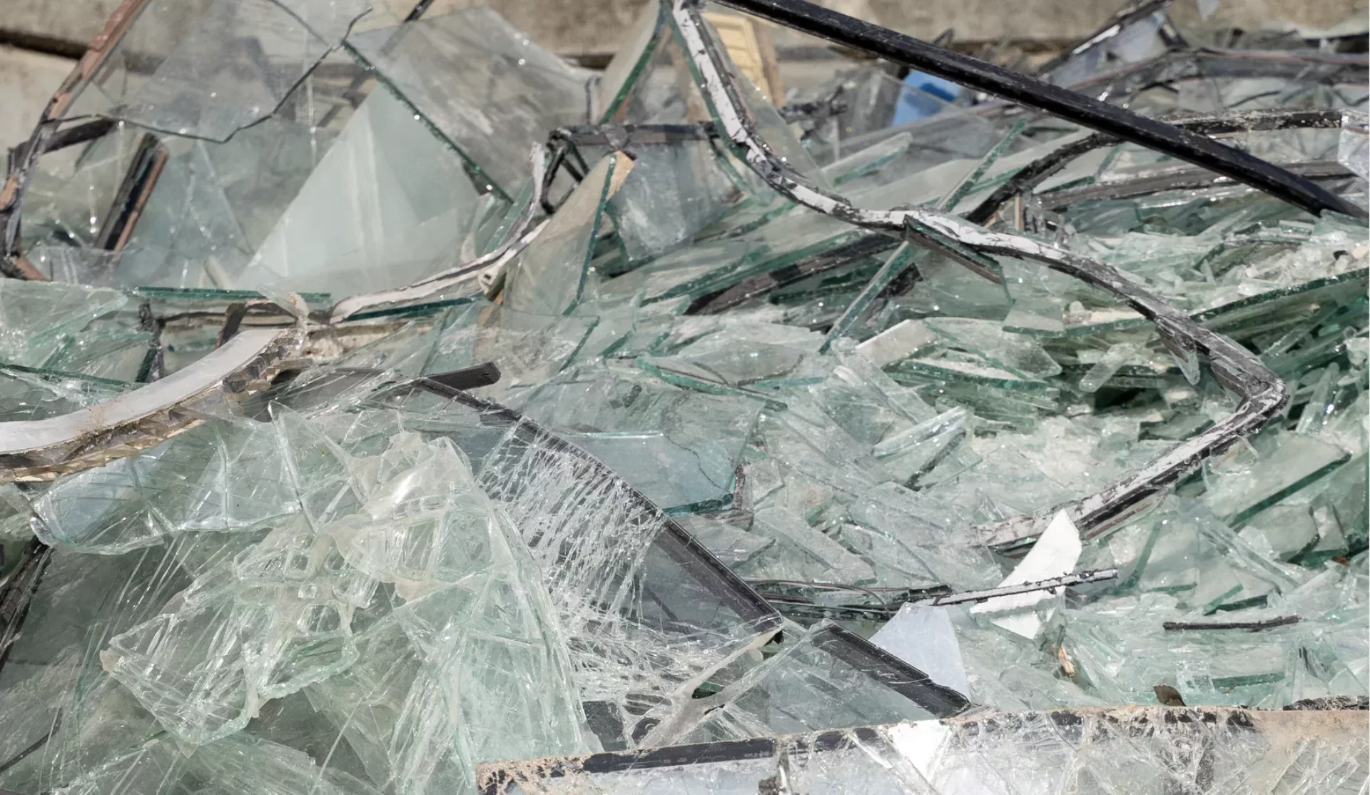 Vulsteke verbeke poperinge glasafval vlak glas ramen deuren gevels