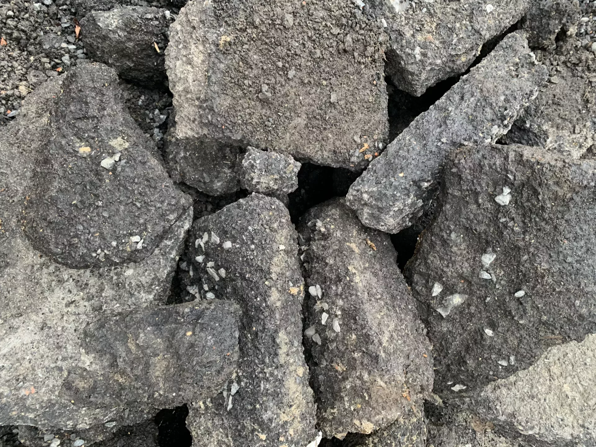 Vulsteke verbeke poperinge inert asfalt tarmac teervrij