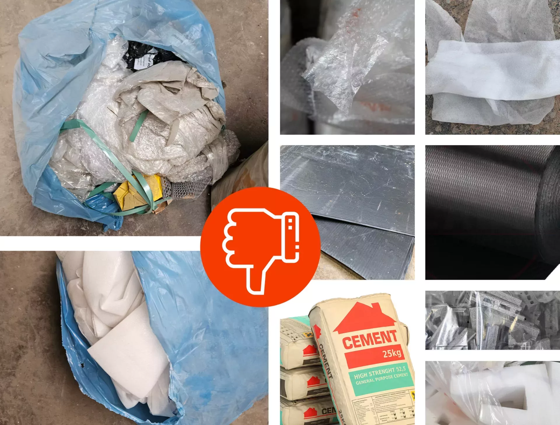 Vulsteke verbeke poperinge sorteren geen verpakkingsafval pmd